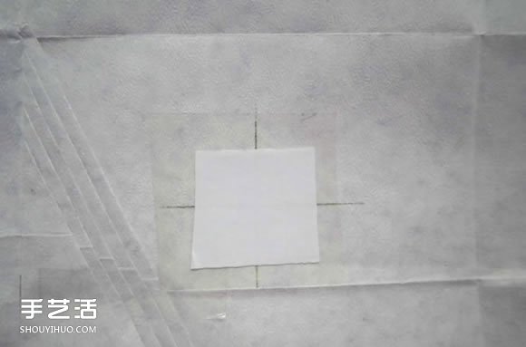 折纸钱包多层简单图解 详细钱包的折法图解(图63)
