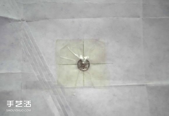折纸钱包多层简单图解 详细钱包的折法图解(图66)
