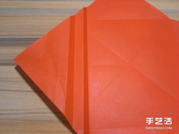 怎么折蜘蛛侠图解教程 复杂蜘蛛侠的折法步骤(图14)