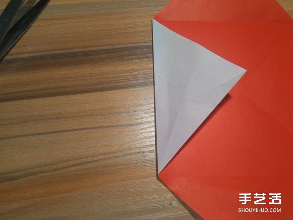怎么折蜘蛛侠图解教程 复杂蜘蛛侠的折法步骤(图9)