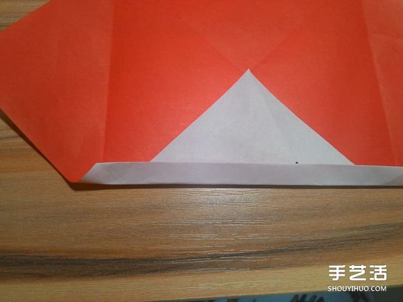 怎么折蜘蛛侠图解教程 复杂蜘蛛侠的折法步骤(图10)