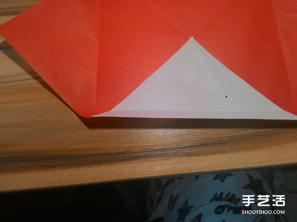 怎么折蜘蛛侠图解教程 复杂蜘蛛侠的折法步骤(图11)