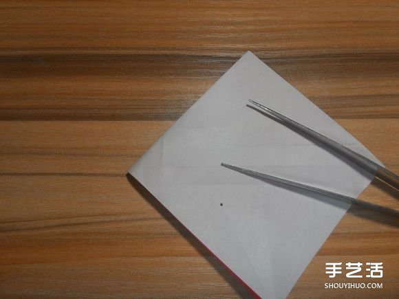 怎么折蜘蛛侠图解教程 复杂蜘蛛侠的折法步骤(图18)