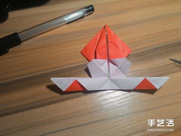 怎么折蜘蛛侠图解教程 复杂蜘蛛侠的折法步骤(图70)