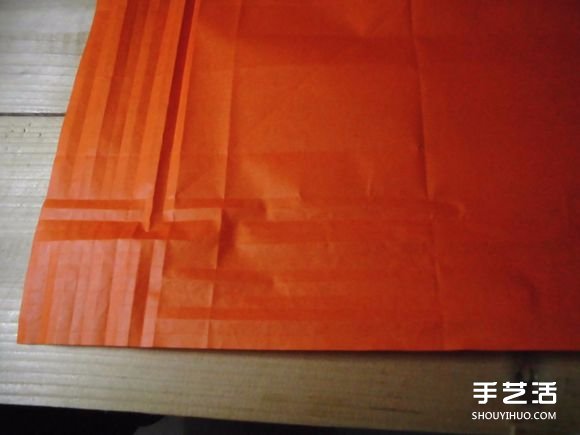 创意折纸画作品图片：孤帆远影，看完惊呆了！(图12)