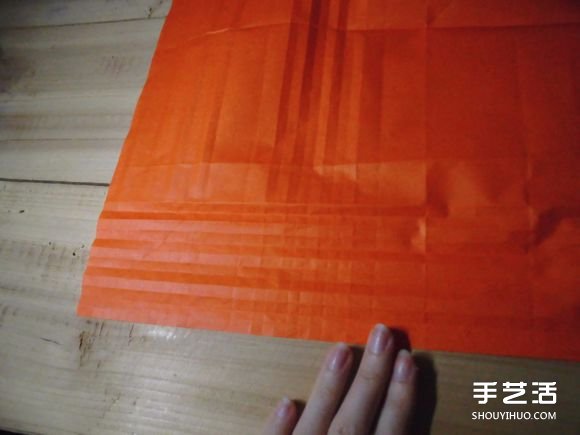 创意折纸画作品图片：孤帆远影，看完惊呆了！(图9)