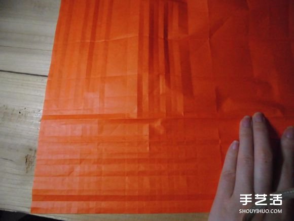 创意折纸画作品图片：孤帆远影，看完惊呆了！(图11)