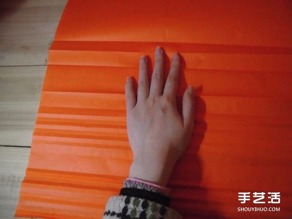 创意折纸画作品图片：孤帆远影，看完惊呆了！(图6)