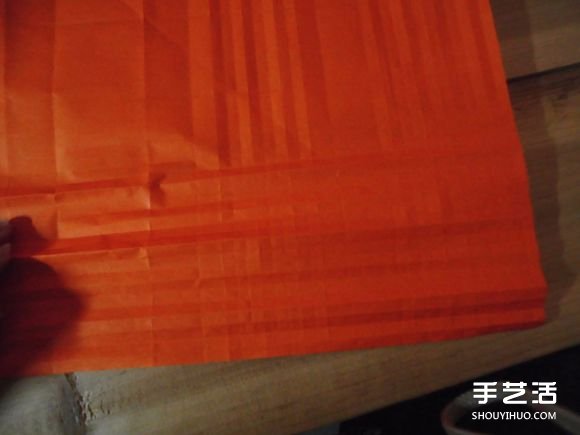 创意折纸画作品图片：孤帆远影，看完惊呆了！(图13)