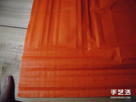 创意折纸画作品图片：孤帆远影，看完惊呆了！(图10)