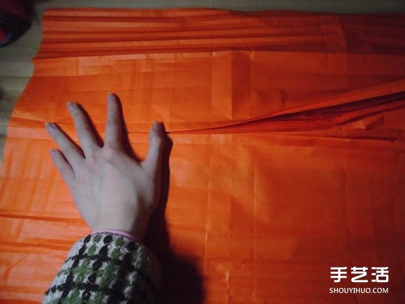 创意折纸画作品图片：孤帆远影，看完惊呆了！(图19)
