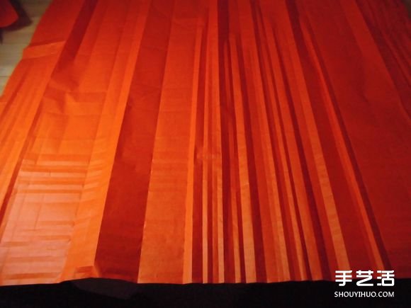 创意折纸画作品图片：孤帆远影，看完惊呆了！(图16)