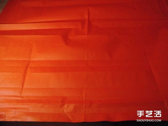 创意折纸画作品图片：孤帆远影，看完惊呆了！(图14)