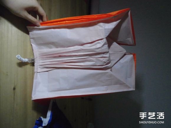 创意折纸画作品图片：孤帆远影，看完惊呆了！(图39)
