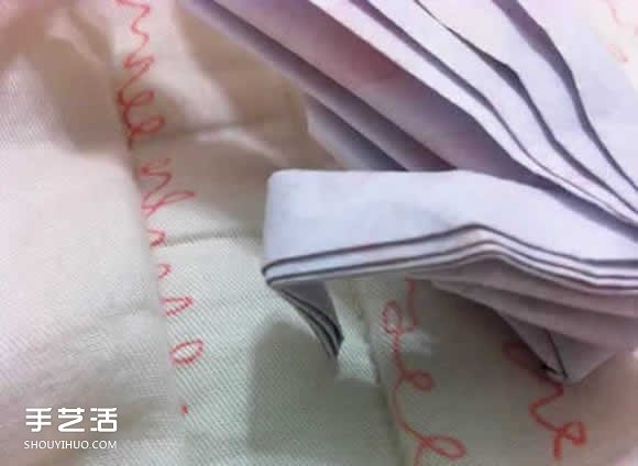 骷髅手骨的折纸方法图解 万圣节恐怖骷髅手折法(图16)