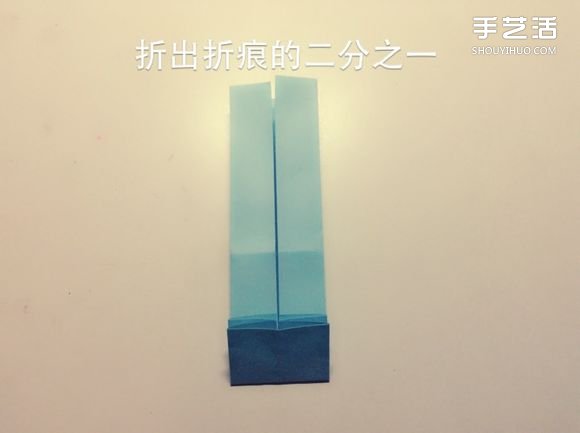 如何用一张纸折一本书详细图解教程(图15)