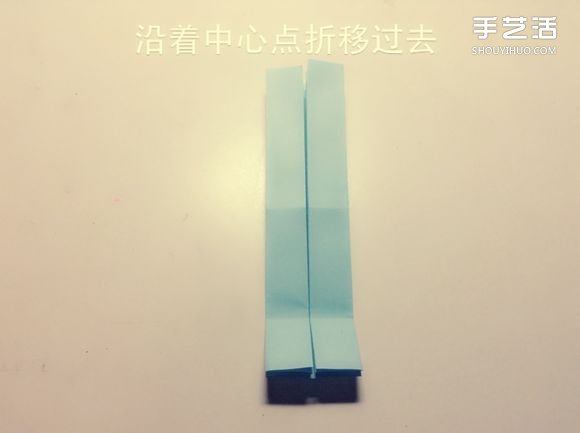 如何用一张纸折一本书详细图解教程(图17)