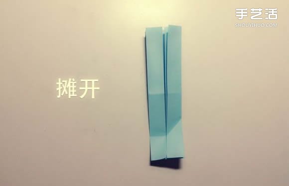 如何用一张纸折一本书详细图解教程(图19)