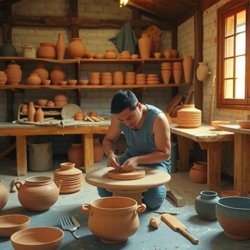 花了3个月跟手艺人学了一件事，我才懂手工传统文化 - 双维造物网