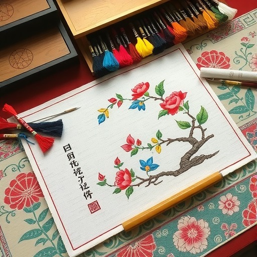 花3个月学手工国风刺绣，我劝你先想清楚这5件事 - 双维造物网