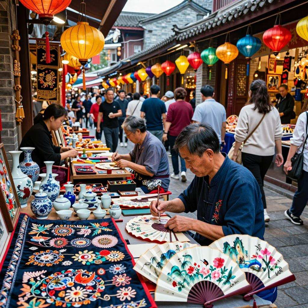 手工国风手作这么火，我花了半年才搞明白三个真相 - 双维造物网