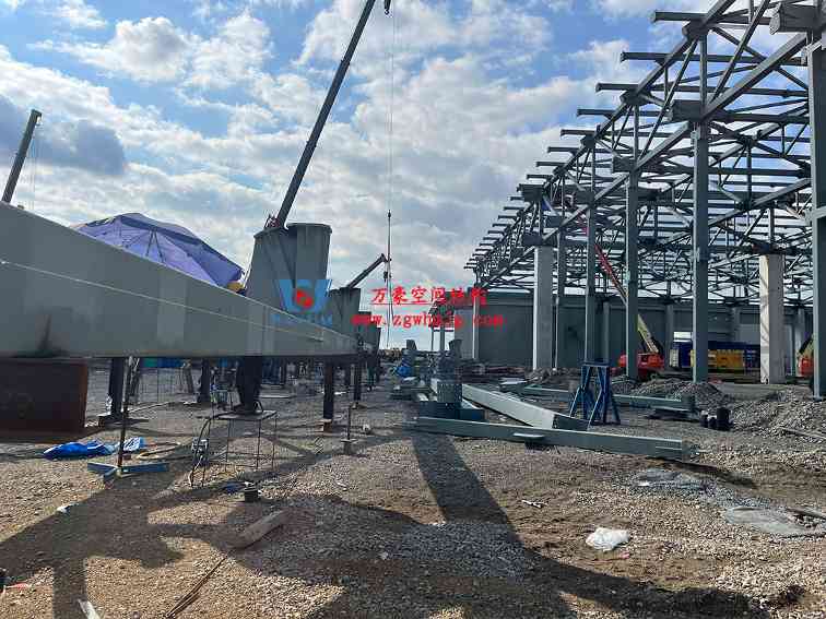 塞尔维亚会展中心ETFE膜结构 塞尔维亚会展中心ETFE膜结构