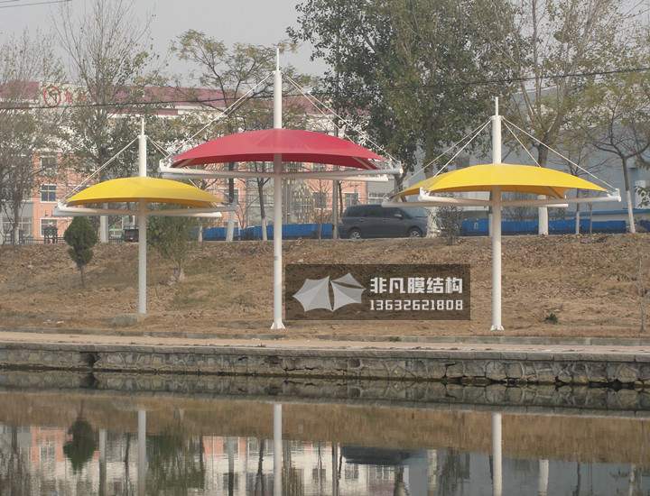 JG020 景观膜结构
