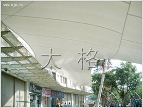 膜结构膜材价格揭秘:影响因素与选购指南(图1) 膜结构膜材价格揭秘:影响因素与选购指南(图1)