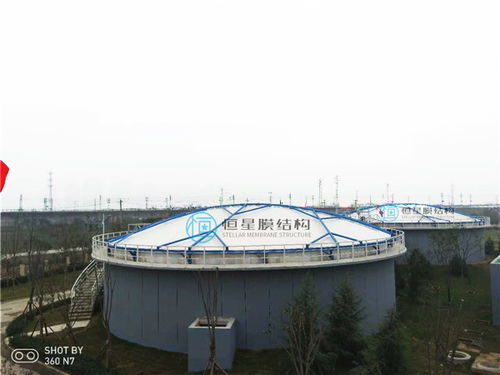 ETFE膜材:未来建筑材料的创新应用与无限可能(图1) ETFE膜材:未来建筑材料的创新应用与无限可能(图1)