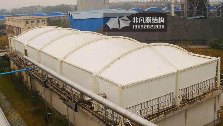 ZQ002 沼气池设施膜结构