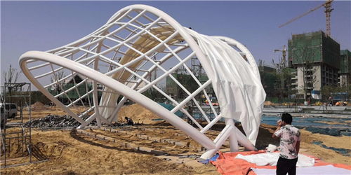 《ETFE膜材引领绿色建筑新潮流:揭秘其性能与应用奥秘》(图1) 《ETFE膜材引领绿色建筑新潮流:揭秘其性能与应用奥秘》(图1)