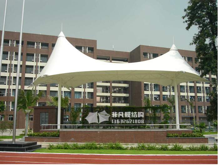 WT001 舞台景观膜结构