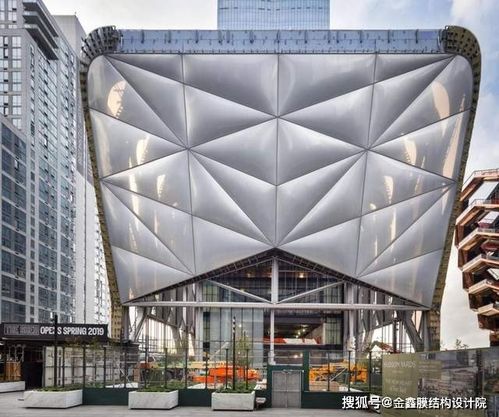 ETFE膜材:揭秘这一创新材料的来源与未来(图1) ETFE膜材:揭秘这一创新材料的来源与未来(图1)