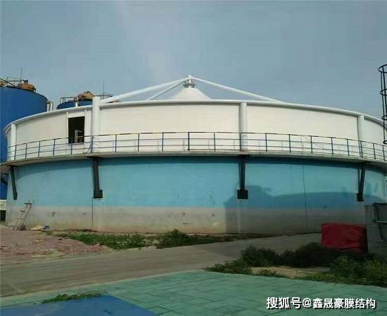 揭秘膜材安装：如何提升建筑之美与功能？(图1)