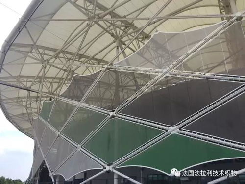 PE建筑膜材:革新建筑节能新篇章(图1) PE建筑膜材:革新建筑节能新篇章(图1)