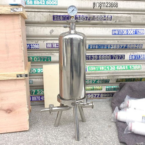 膜过滤器的膜材揭秘：揭秘现代水处理技术的秘密武器(图1)
