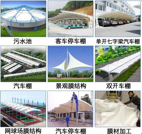 膜材加工施工方案:揭秘高效施工的秘诀(图1) 膜材加工施工方案:揭秘高效施工的秘诀(图1)