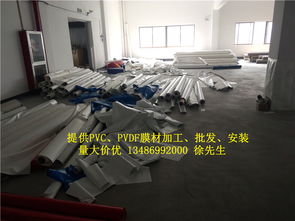 星益达膜材规格解析：揭秘新型建筑材料的未来趋势