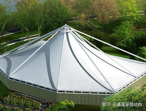 《膜材应用攻略：如何让建筑材料焕然一新？》(图1)