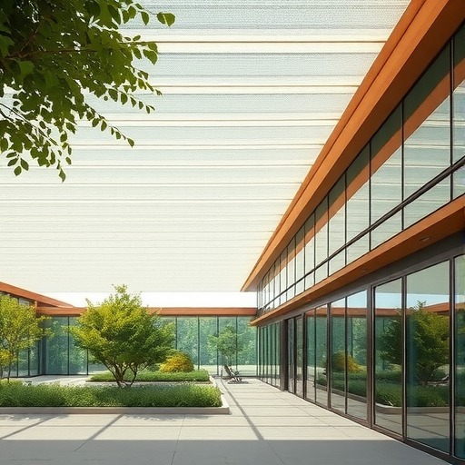 江西膜材定制:揭秘绿色建筑背后的秘密(图2) 江西膜材定制:揭秘绿色建筑背后的秘密(图2)