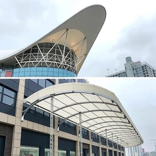 膜结构建筑造价差异解析：影响因素与详细介绍