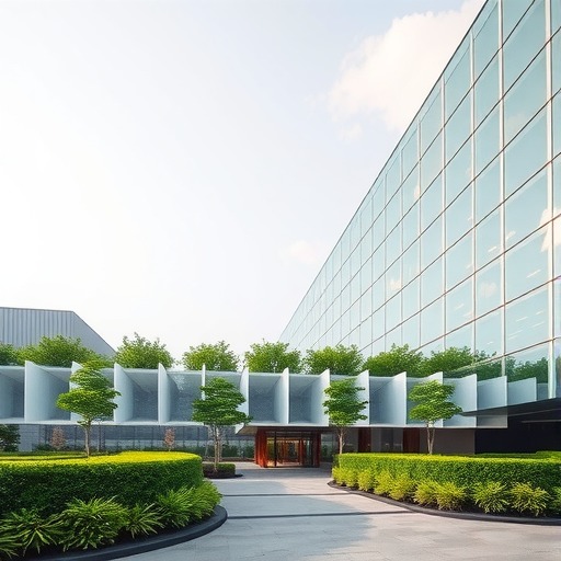 揭秘济南建筑膜材厂家：品质与创新共舞的绿色建筑新篇章(图2)