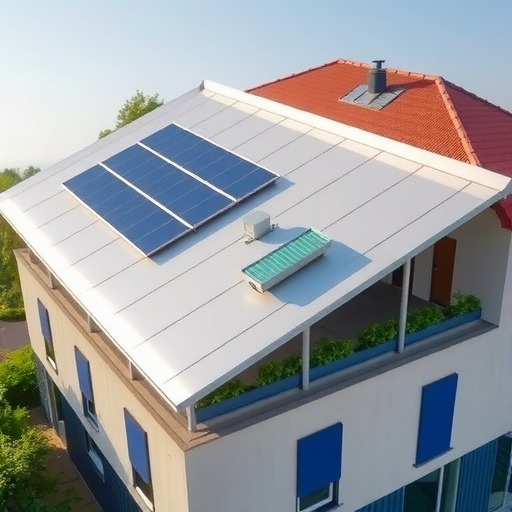 揭秘PVDF膜材：引领建筑节能新时代