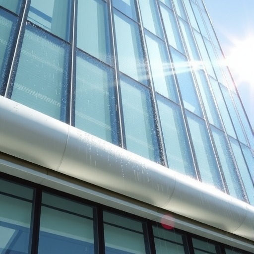 耐久自洁光学性能优异的建筑膜材：适用于永久性建筑的理想选择