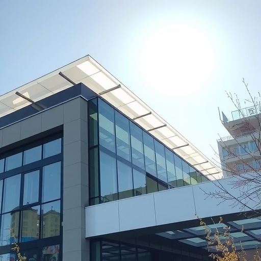 赛德乐建筑膜材：革新建筑节能新篇章，揭秘绿色建筑的“隐形守护者”