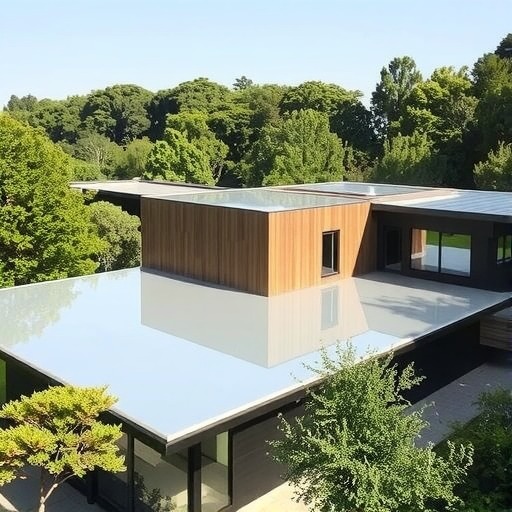 《桐庐PTFE建筑膜材：揭秘绿色建筑的“隐形战士”》