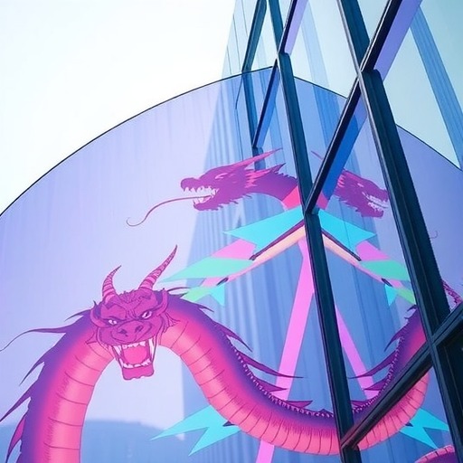 《金马克三色龙印膜材:揭秘未来建材界的明星产品?》(图2) 《金马克三色龙印膜材:揭秘未来建材界的明星产品?》(图2)