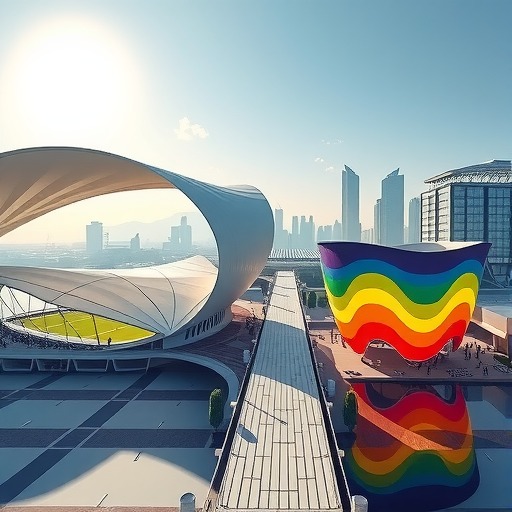 上海亿拓膜结构工程公司业务全览:各类膜结构建筑服务