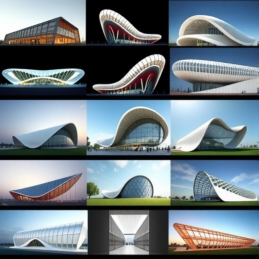膜材可支承于多种结构 看各国建筑中的应用