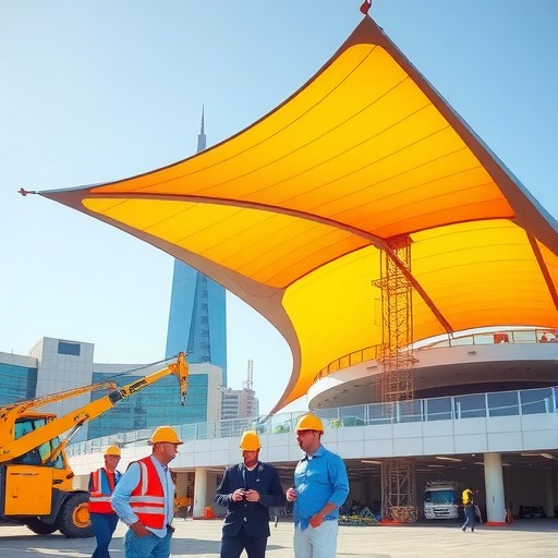 无锡建聪膜结构工程有限公司：综合性服务、近10年经验与专业工程团队